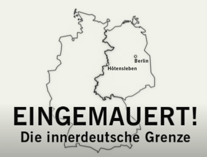 „Eingemauert! – Die innerdeutsche Grenze“ (2009): 