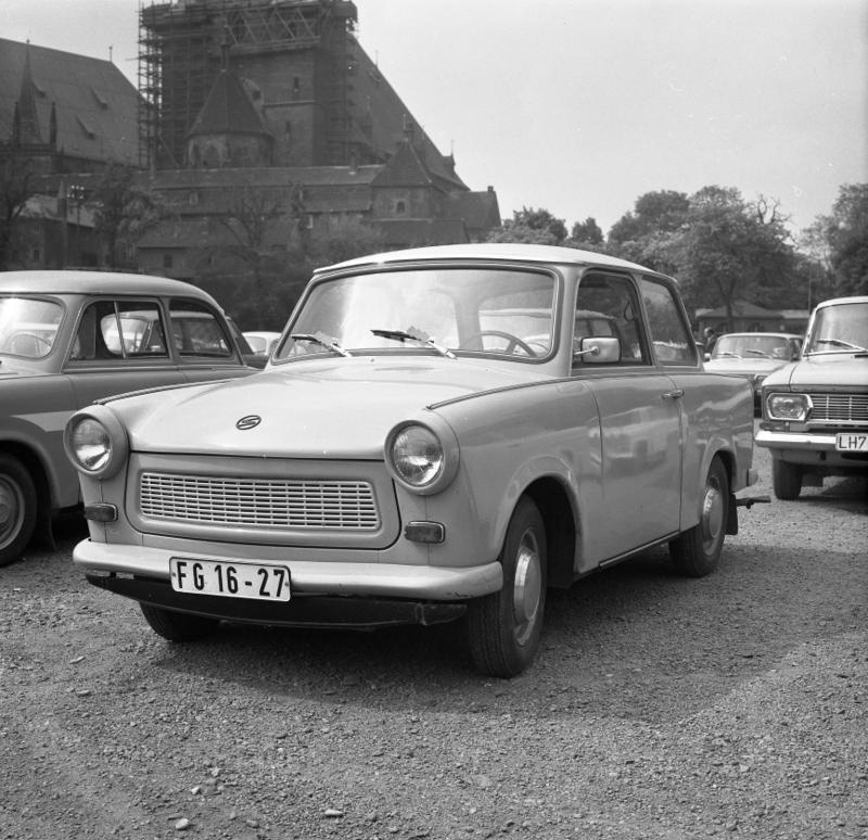 Test Trabi